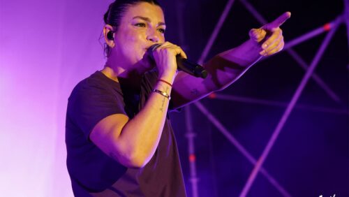 Emma Marrone accende lo Zoo Music Fest di Pescara – Live Report e Photogallery