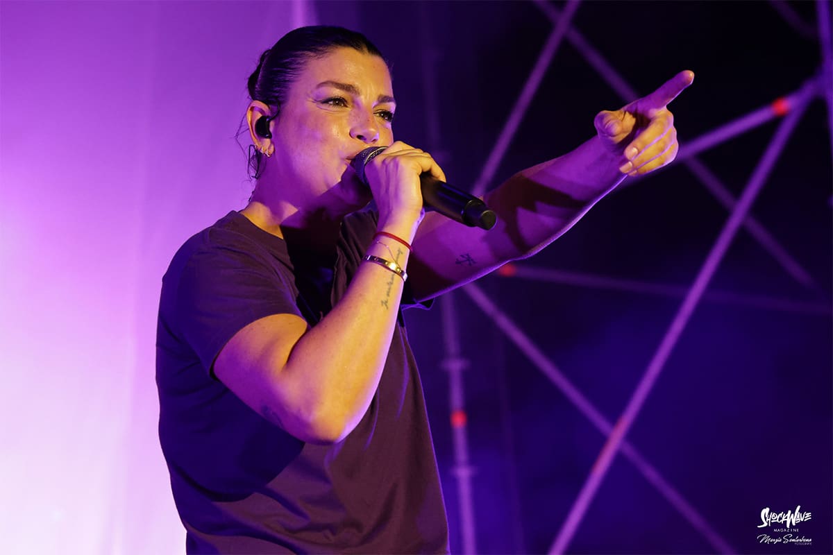 Emma Marrone accende lo Zoo Music Fest di Pescara - Live Report e Photogallery