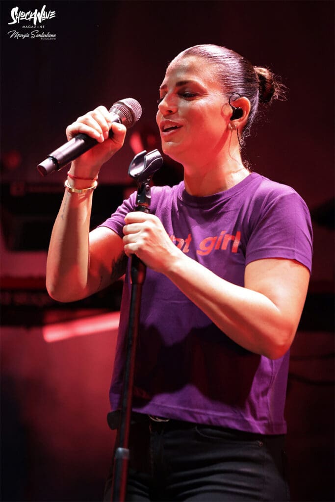 Emma Marrone accende lo Zoo Music Fest di Pescara - Live Report e Photogallery