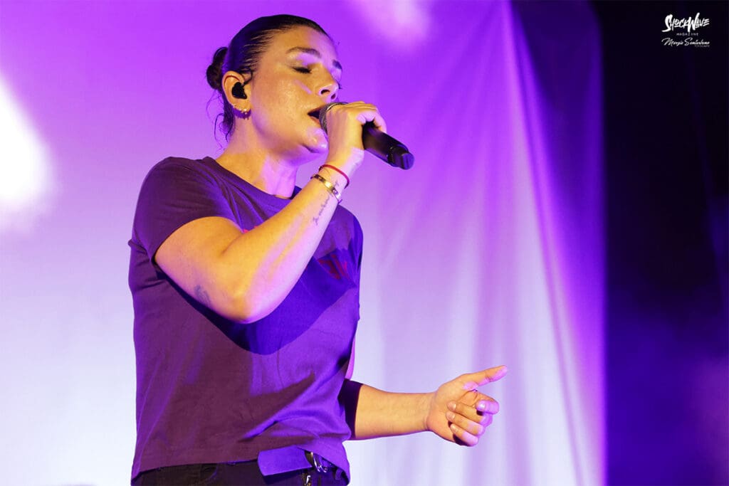 Emma Marrone accende lo Zoo Music Fest di Pescara - Live Report e Photogallery 15