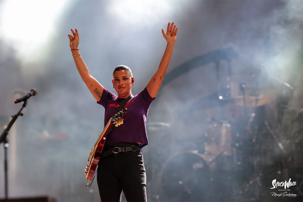 Emma Marrone accende lo Zoo Music Fest di Pescara - Live Report e Photogallery 17