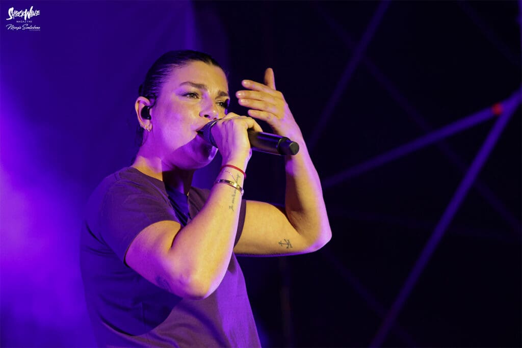 Emma Marrone accende lo Zoo Music Fest di Pescara - Live Report e Photogallery 16