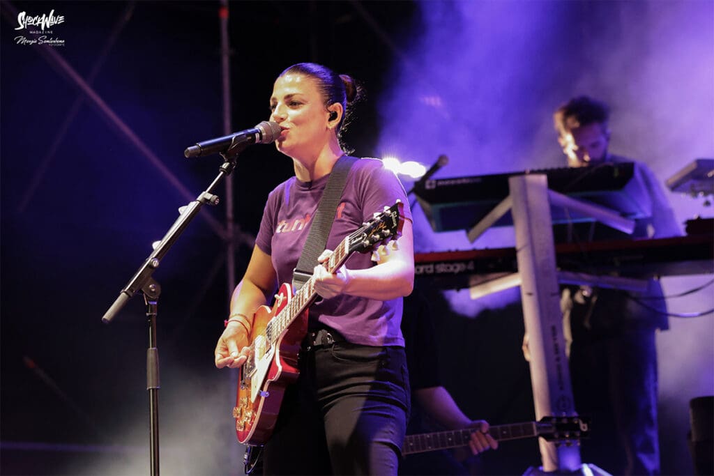 Emma Marrone accende lo Zoo Music Fest di Pescara - Live Report e Photogallery 1