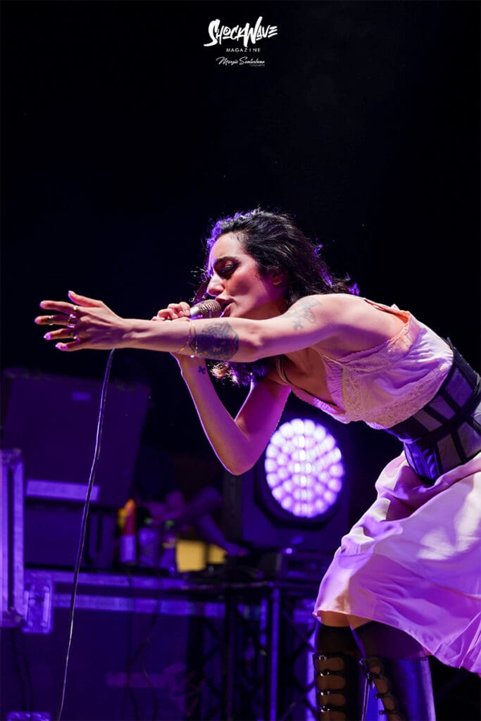 Levante chiude Emozioni in Musica a Roseto degli Abruzzi - Photogallery 11