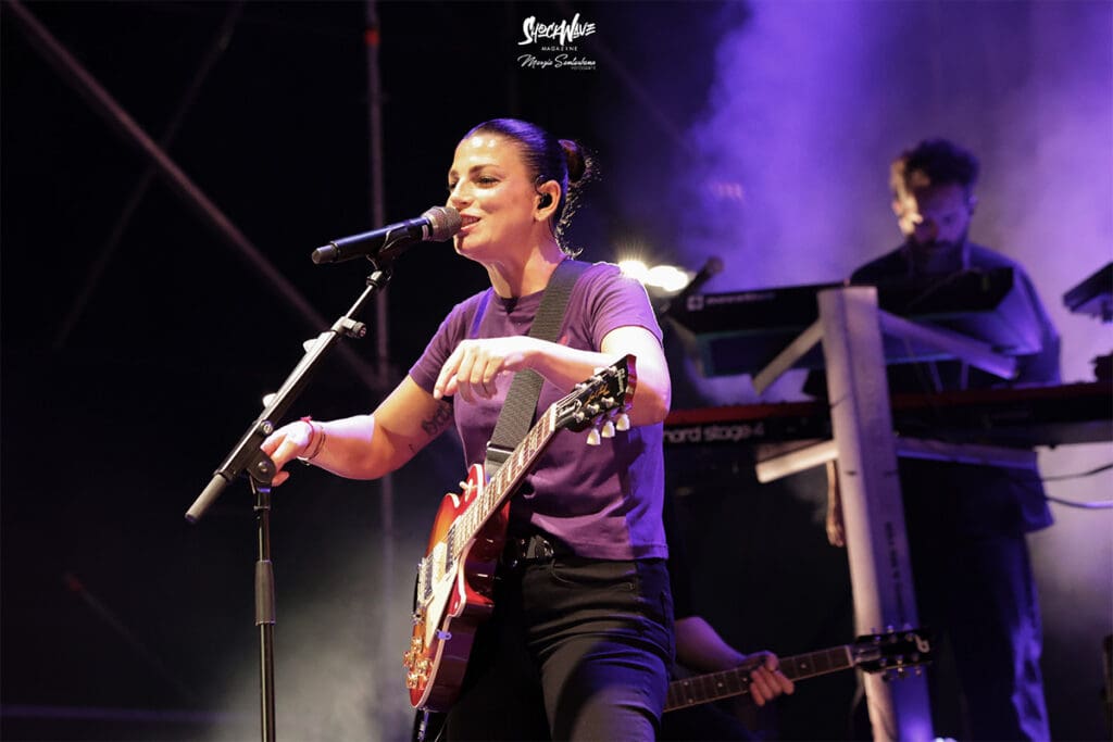 Emma Marrone accende lo Zoo Music Fest di Pescara - Live Report e Photogallery 2