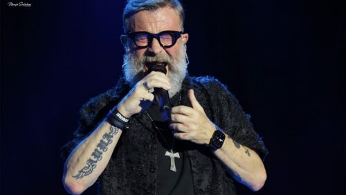 Marco Masini allo Zoo Music Fest di Pescara – Photogallery