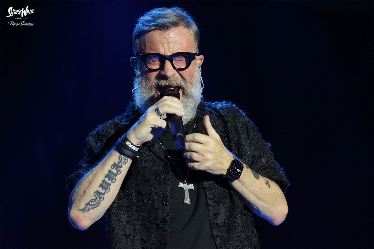 Marco Masini allo Zoo Music Fest di Pescara - Photogallery
