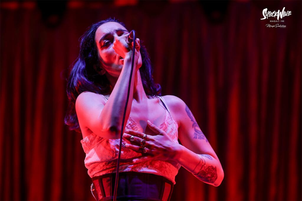 Levante chiude Emozioni in Musica a Roseto degli Abruzzi - Photogallery 9