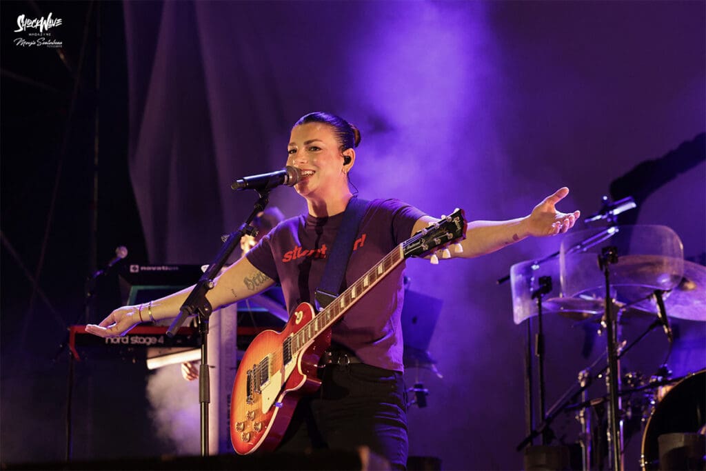 Emma Marrone accende lo Zoo Music Fest di Pescara - Live Report e Photogallery