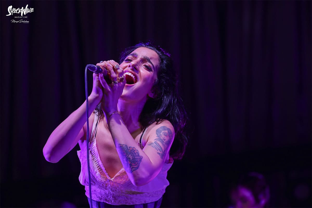 Levante chiude Emozioni in Musica a Roseto degli Abruzzi - Photogallery