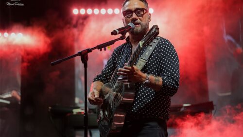 Tiromancino aprono il Festival Dannunziano – Photogallery
