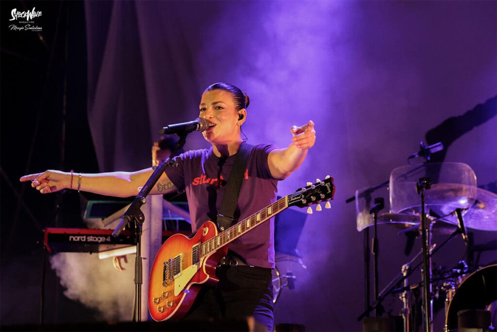 Emma Marrone accende lo Zoo Music Fest di Pescara - Live Report e Photogallery 4