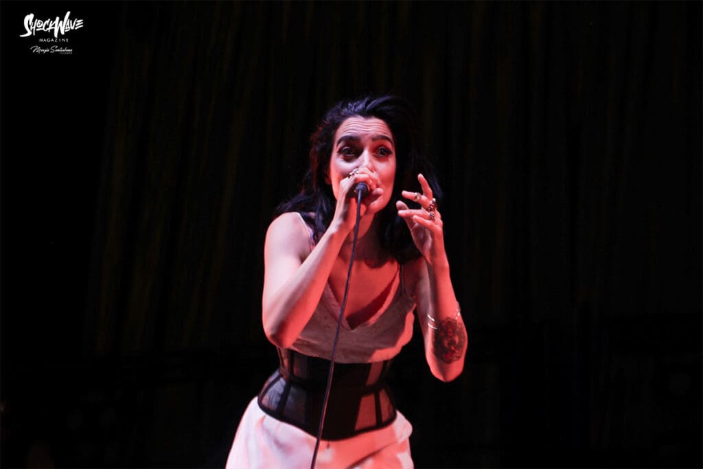 Levante chiude Emozioni in Musica a Roseto degli Abruzzi - Photogallery