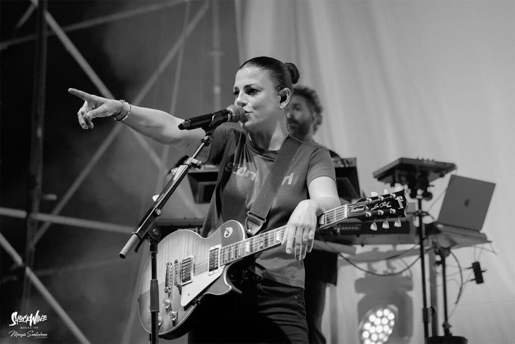 Emma Marrone accende lo Zoo Music Fest di Pescara - Live Report e Photogallery 5
