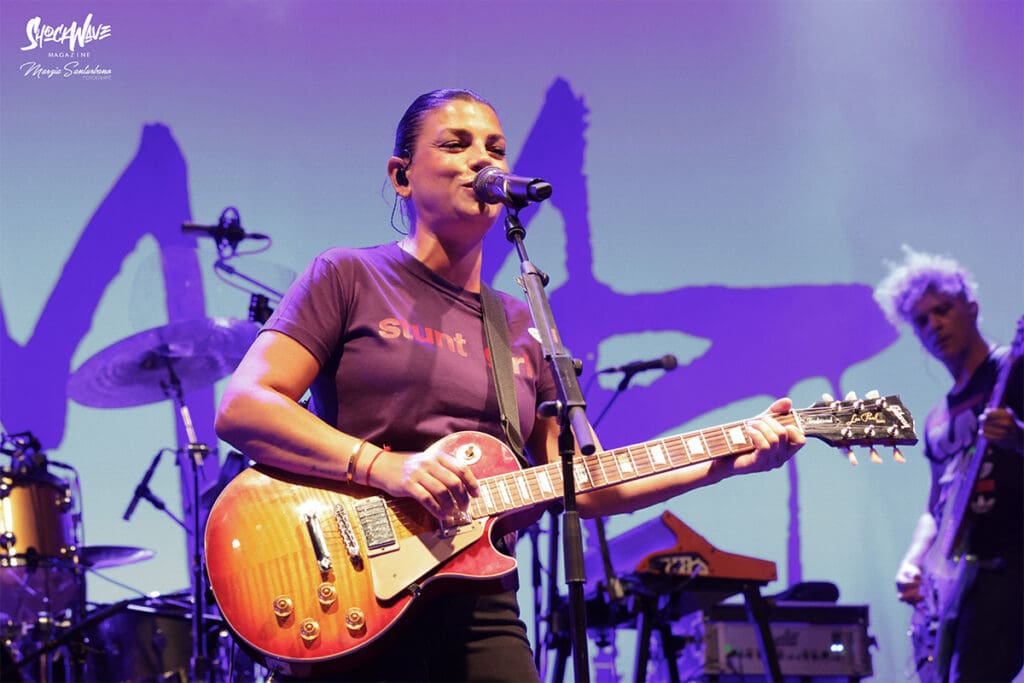 Emma Marrone accende lo Zoo Music Fest di Pescara - Live Report e Photogallery