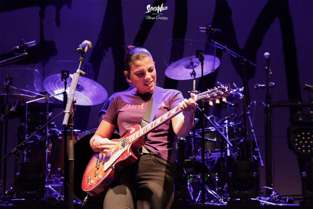 Emma Marrone accende lo Zoo Music Fest di Pescara - Live Report e Photogallery 6
