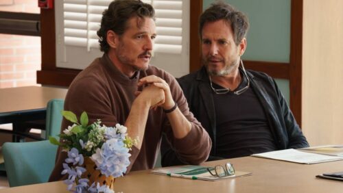 Behemoth! Una Vita. Da Ricomporre. – Il nuovo film con Pedro Pascal