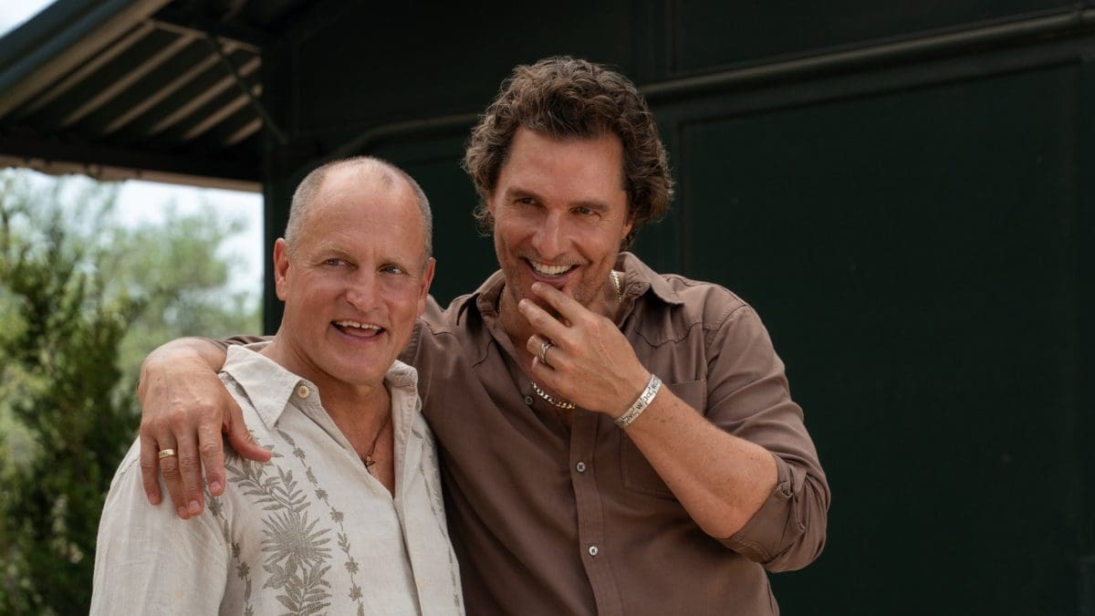 Brothers, il trailer della nuova comedy con Matthew McConaughey e Woody Harrelson 4 Brothers, il trailer della nuova comedy con Matthew McConaughey e Woody Harrelson