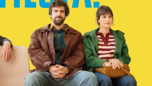 Dov’è la Fiesta con Francesco Carril e Linda Caridi presto al cinema