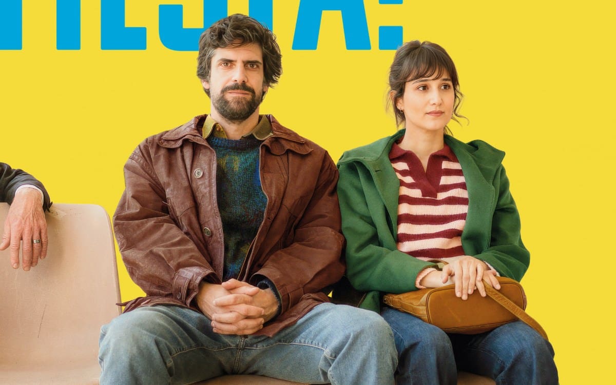 Dov'è la Fiesta con Francesco Carril e Linda Caridi presto al cinema