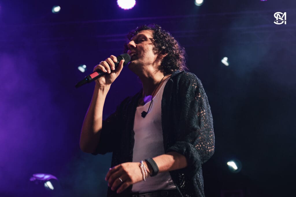 Ermal Meta al Castello di Santa Severa 7 agosto 2026: photogallery 20