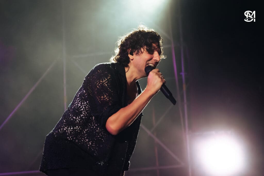 Ermal Meta al Castello di Santa Severa 7 agosto 2026: photogallery 18