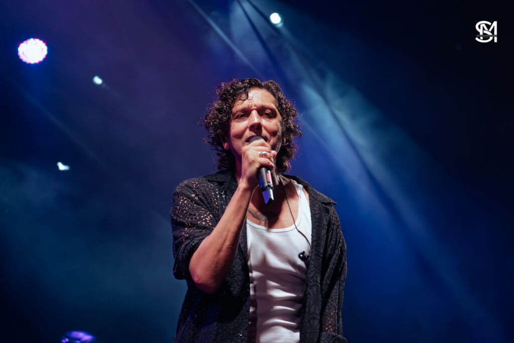 Ermal Meta al Castello di Santa Severa 7 agosto 2026: photogallery 17