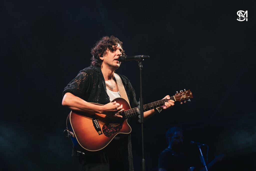 Ermal Meta al Castello di Santa Severa 7 agosto 2026: photogallery 16