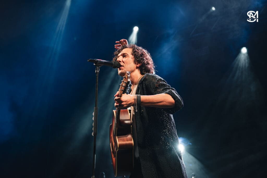 Ermal Meta al Castello di Santa Severa 7 agosto 2026: photogallery 13