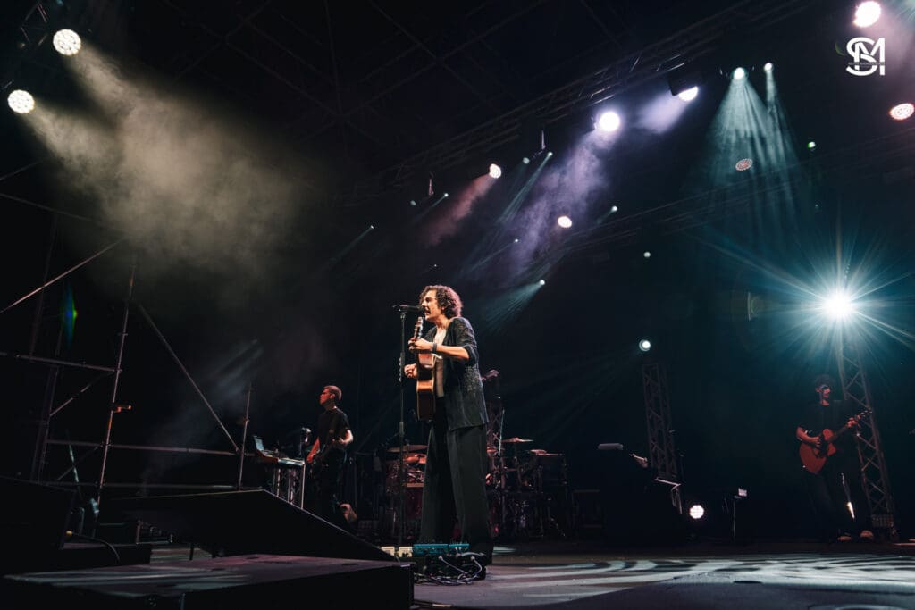 Ermal Meta al Castello di Santa Severa 7 agosto 2026: photogallery 14