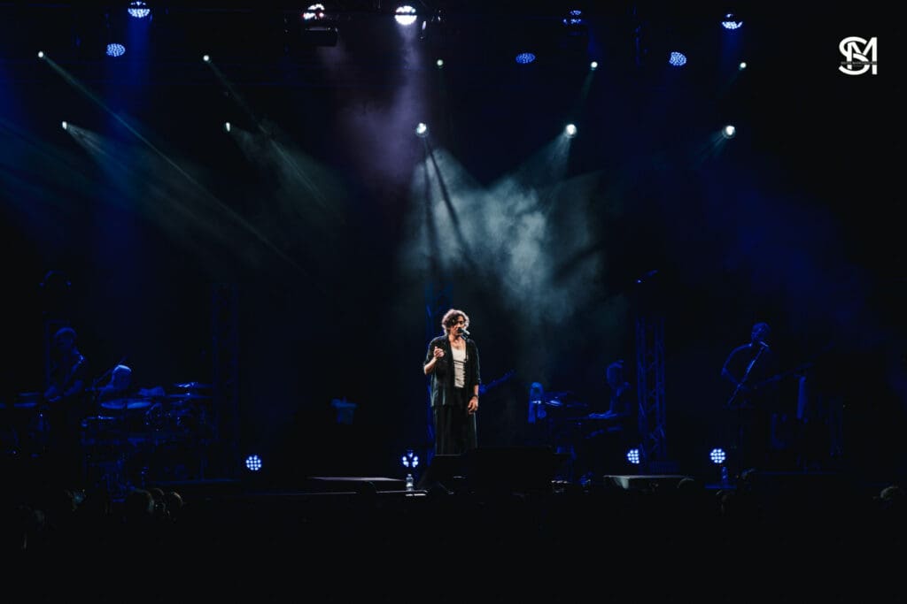 Ermal Meta al Castello di Santa Severa 7 agosto 2026: photogallery 8