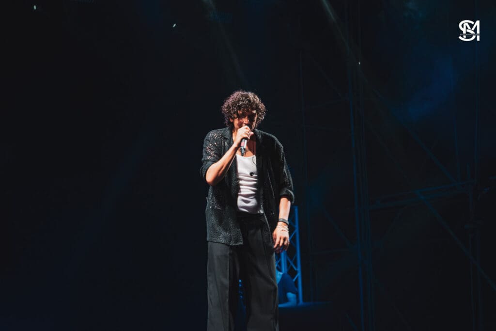 ermal meta santa severa 2026 photogallery