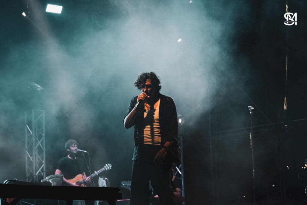 Ermal Meta al Castello di Santa Severa 7 agosto 2026: photogallery 5