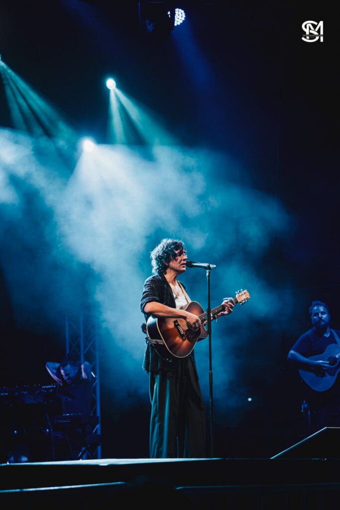 Ermal Meta al Castello di Santa Severa 7 agosto 2026: photogallery 6