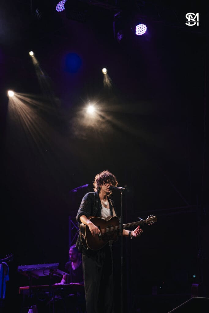 Ermal Meta al Castello di Santa Severa 7 agosto 2026: photogallery 2