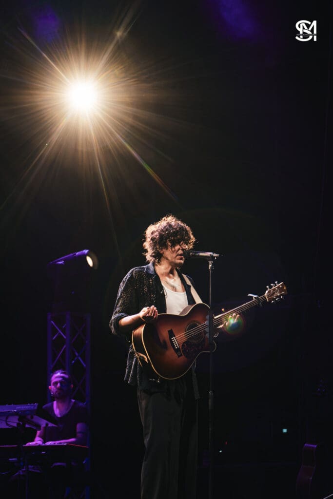 Ermal Meta al Castello di Santa Severa 7 agosto 2026: photogallery 1
