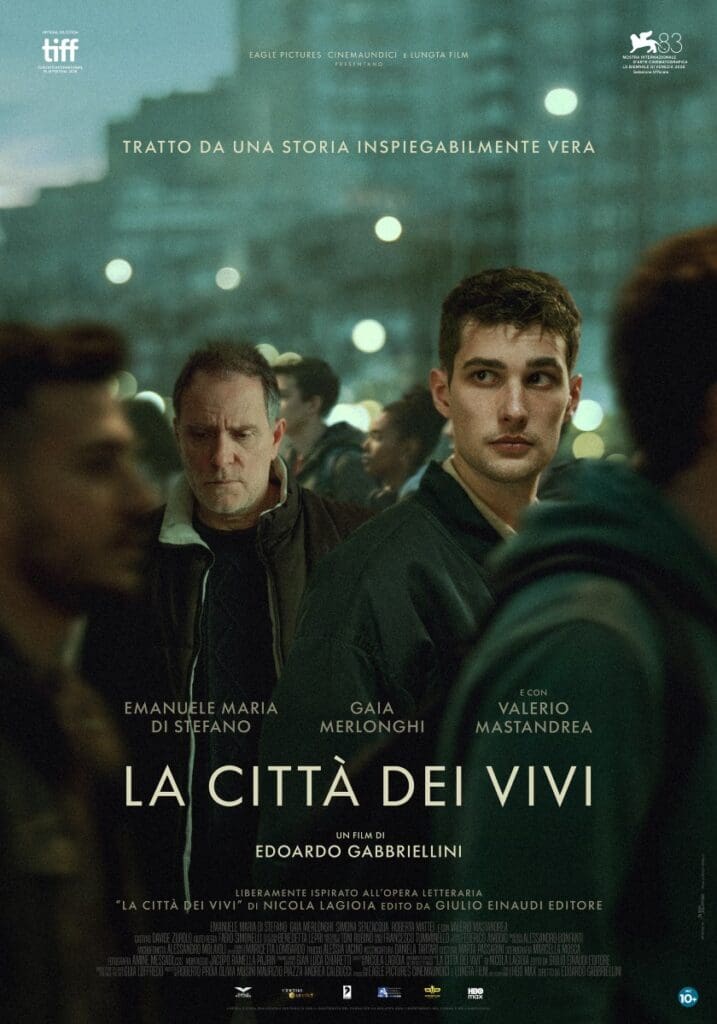La citt&agrave; dei vivi poster