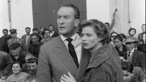 I 120 anni di Rossellini celebrati a Venezia 83 con la versione restaurata di Viaggio in Italia