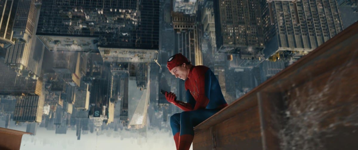 Spider-Man: Brand New Day è il miglio debutto di sempre in Italia
