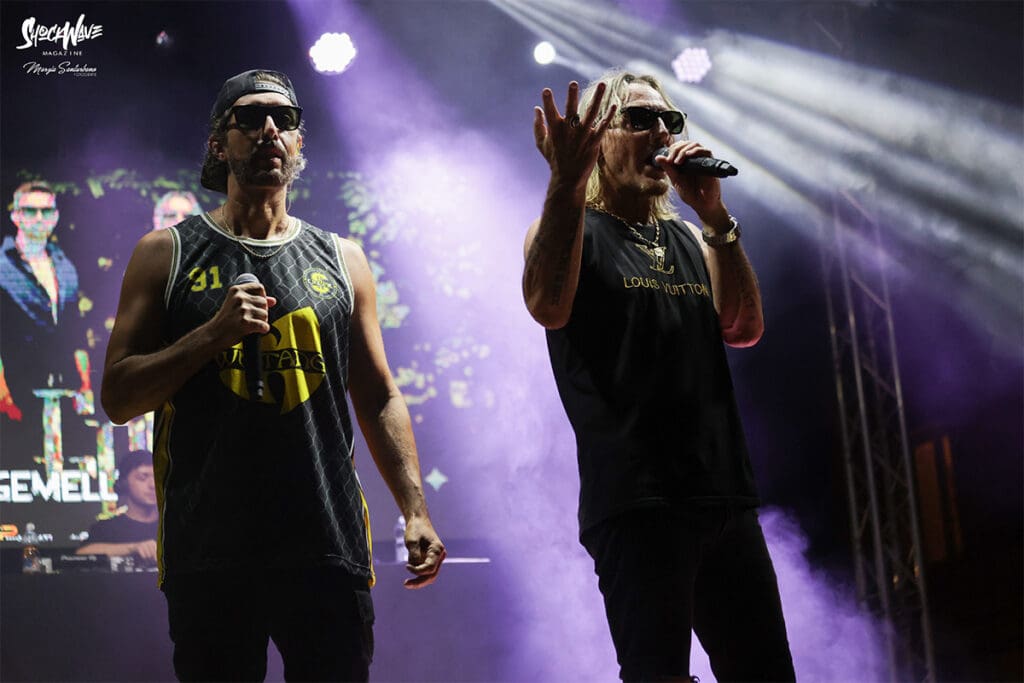 I Gemelli Diversi a Ortona per il Festival Dannunciano - Photogallery 9 gemelli diversi ortona