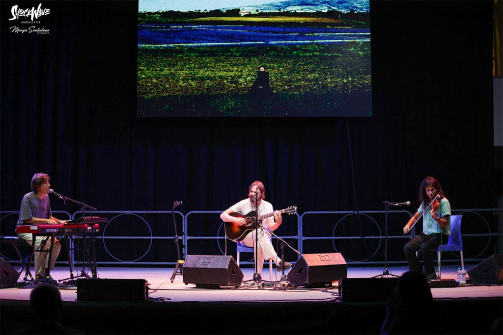 Dimartino live all'Aurum di Pescara per il Festival Dannunziano - Photogallery 8