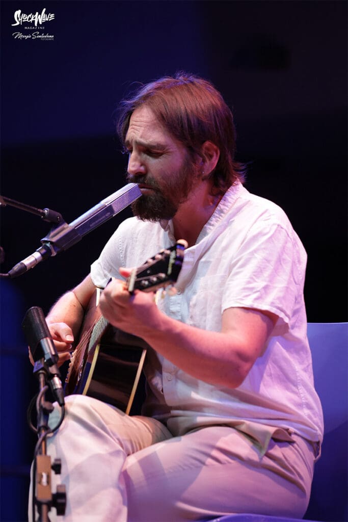 Dimartino live all'Aurum di Pescara per il Festival Dannunziano - Photogallery 9