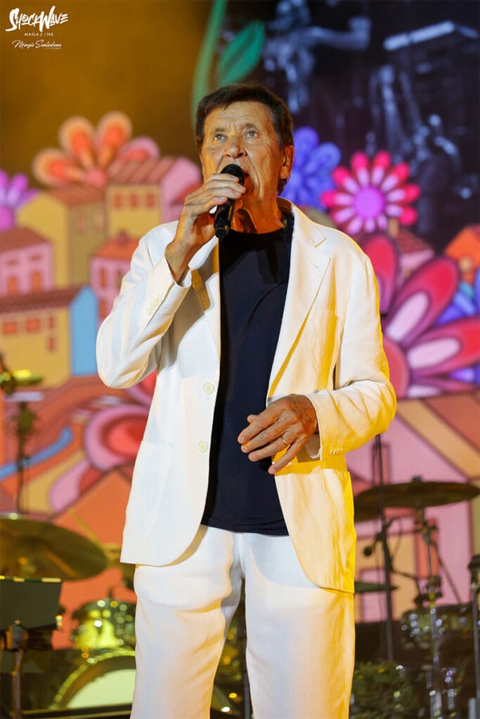 Gianni Morandi chiude il Festival Dannunziano - Photogallery