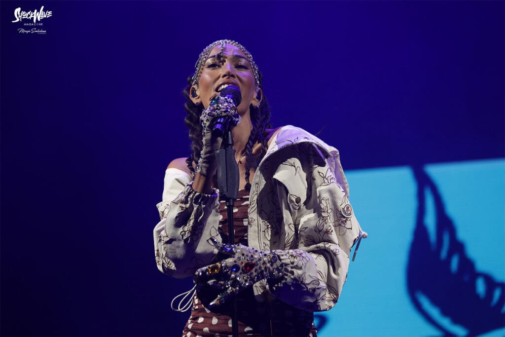 Nina Zilli e il suo Wonder Tour a Penne - Photogallery 13