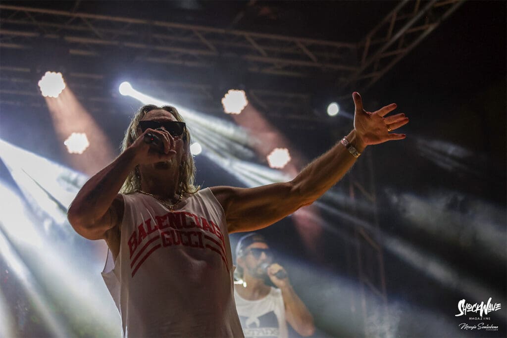 I Gemelli Diversi a Ortona per il Festival Dannunciano - Photogallery 11 I Gemelli Diversi a Ortona per il Festival Dannunciano - Photogallery 9