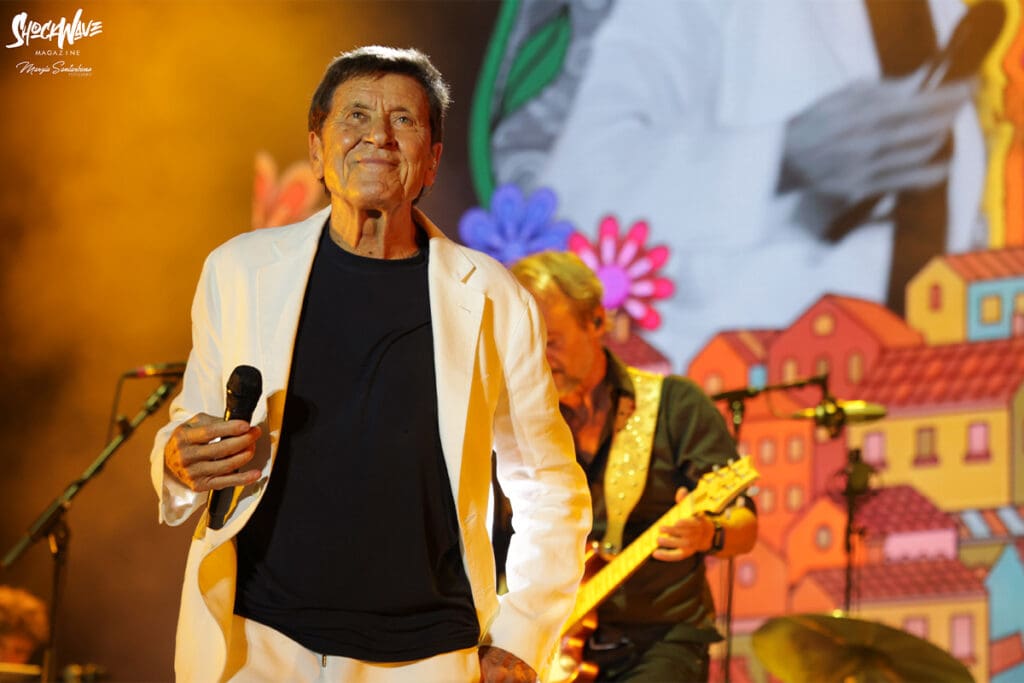 Gianni Morandi chiude il Festival Dannunziano - Photogallery 6