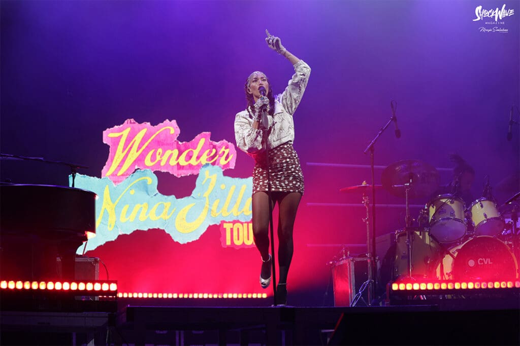 Nina Zilli e il suo Wonder Tour a Penne - Photogallery 12