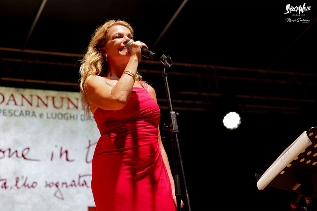 Claudia Gerini protagonista del Festival Dannunziano - Photogallery 10