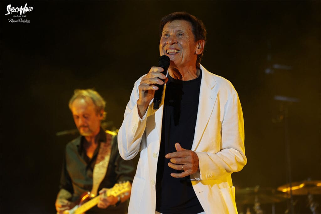 Gianni Morandi chiude il Festival Dannunziano - Photogallery 7