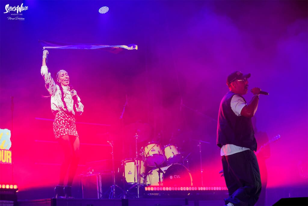 Nina Zilli e il suo Wonder Tour a Penne - Photogallery 11